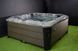 SPA басейн Superior Spas Premium Barcelona V3 Odyssey (Сірий) (Англія), 223&times;223&times;94 см