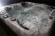 SPA басейн Superior Spas Premium Barcelona V3 Odyssey (Сірий) (Англія), 223&times;223&times;94 см