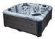 SPA басейн Superior Spas Premium Barcelona V3 Odyssey (Сірий) (Англія), 223&times;223&times;94 см