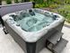 SPA басейн Superior Spas Premium Barcelona V3 Odyssey (Сірий) (Англія), 223&times;223&times;94 см