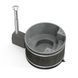 Купель на дровах Kirami, Comfort Family M - CFGST1900CULT-BL