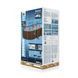 Бассейн со стальной стенкой Bestway 561CW Hydrium&trade;, полный набор с песчаным фильтром, 730 x 360 x 130 см