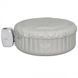 Надувний джакузі - СПА Lay-Z-Spa&trade; Bestway 60007, 180 х 66 см (4 місць 1 325 л/рік, аеро)