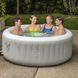 Надувний джакузі - СПА Lay-Z-Spa&trade; Bestway 60007, 180 х 66 см (4 місць 1 325 л/рік, аеро)