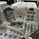 SPA басейн Superior Spas Premium Barcelona V3 Odyssey (Сірий) (Англія), 223&times;223&times;94 см