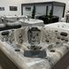 SPA басейн Superior Spas Premium Barcelona V3 Odyssey (Сірий) (Англія), 223&times;223&times;94 см