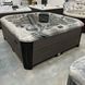 SPA басейн Superior Spas Premium Barcelona V3 Odyssey (Сірий) (Англія), 223&times;223&times;94 см