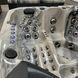 SPA басейн Superior Spas Premium Barcelona V3 Odyssey (Сірий) (Англія), 223&times;223&times;94 см