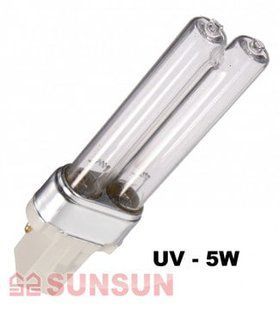 ЛАМПА УФ SUNSUN 5 W