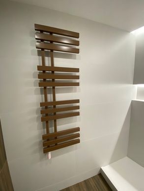 Електрична сушка для рушників Genesis-Aqua Magnum 120x53 см