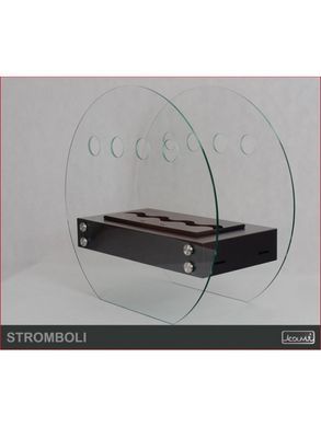 Біокамін Kami STROMBOLI 100