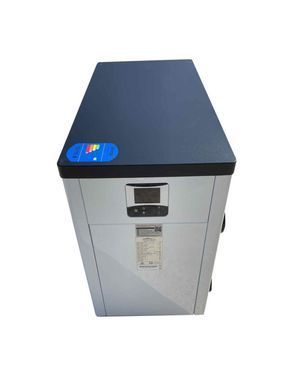 Тепловий насос AXCR17, 16,8 кВт, 230В, 30-60 м3, інвертер, з охолодженням