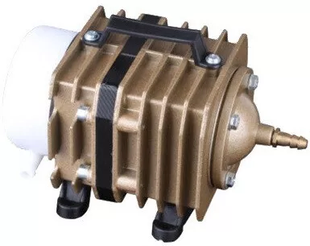 Компрессор для пруда, поршневой Sunsun ACO-003, 50 л/м.