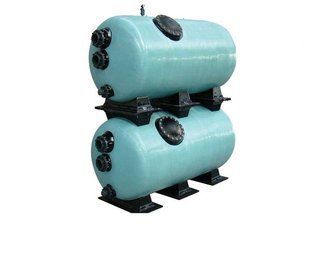 Фильтр PG Turbidron горизонтальный 2200x2470x2500 мм, без клапана