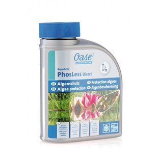 Средство для связывания фосфатов PhosLess Direct 500 ml, для 10м&sup3; - 51284\51465