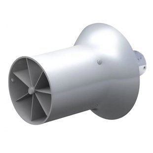 Турбина Hydrostar BGA 275, 80&ndash;275 м3/ч, 230 В, Single (для навесного каркаса)
