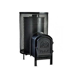 Дровяная печь PAL PR-35 L для бани и сауны