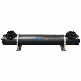 Ультрафиолетовая установка Aquaviva AVUF130T HDPE (130 м3/ч, 320 Вт)