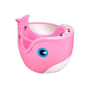 СПА бассейн Baby Whale SPA Pink