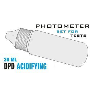 Рідина PL DPD Acidifying (Підкислювач) 30 мл/уп PrimerLab