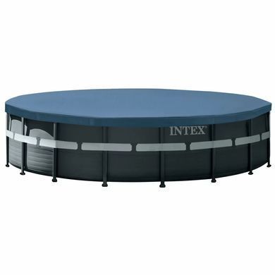 Каркасный бассейн Intex 26330 ULTRA XTR (549х132 см) с песочным фильтром, лестницей и тентом