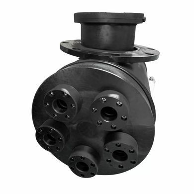Ультрафіолетова установка Aquaviva AVUF130T HDPE (130 м3/год, 320 Вт)