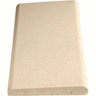 Копінговий камінь Aquazone Tuff 320x500x50-25 мм, бежевий (пористий)