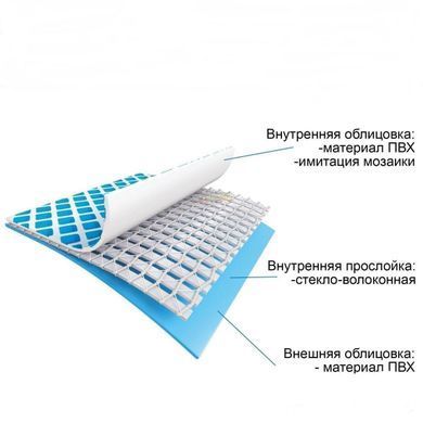 Каркасний басейн Rectangular Frame Pool (260x160x65 см)