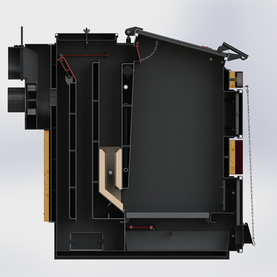 Твердотопливные котлы WD КШ-25 кВт