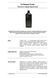 Очисник Litokol X-Cleaner Forte 1 л XCLFRT0121