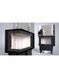 Камінна топка Defro Home INTRA SM BL G SLIM