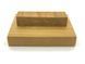 Полок широкий Термоосика 28/120 2,1 м для лазні та сауни
