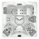 Spa басейн Bullfrog Spas A-series A7L (США), 224*224*92 см