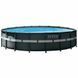 Каркасный бассейн Intex 26330 ULTRA XTR (549х132 см) с песочным фильтром, лестницей и тентом