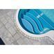 Композитний басейн Rhino Pools Halo 9 Shadow grey 9.5 х 3.7 х 1.5 м (SG+PUHC)