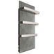 Керамический полотенцесушитель Stinex Ceramic 500/220-Towel gray