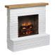 Камінокомплект Tagu ROLF PowerFlame 2 білий