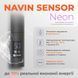 Рушникосушка нержавіюча електрична Navin Retro 500х800 Sensor чорний муар, правостороння