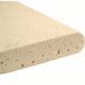 Копінговий камінь Aquazone Tuff 320x500x50-25 мм, бежевий (пористий)