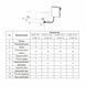 Ультрафіолетова установка Aquaviva AVUF130T HDPE (130 м3/год, 320 Вт)