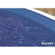 Комплект басейну Azuro 402 DL, колір Wood, 4.6 х 1.2м (каркас 402 DL плівка Galaxy, комплект пісочного фільтра , комплект скімера, без сходів)