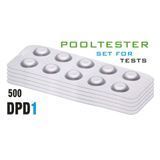 Таблетки DPD1 Хлор Вільний (CL) (500 таб/уп.) (10таб/шт) (rapid/comparator)