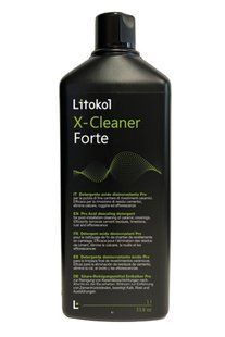 Очиститель Litokol X-Cleaner Forte 5 л XCLFRT0045