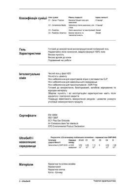 Клей Litokol UltraGel Серый 5 кг D1TE ULTGG0005
