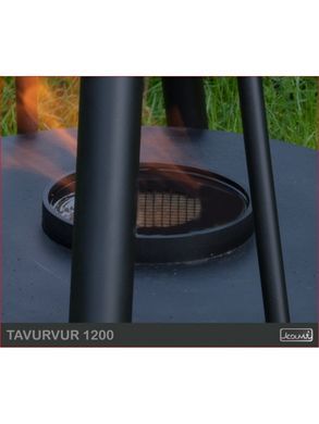 Біокамін Kami TAVURVUR 1200