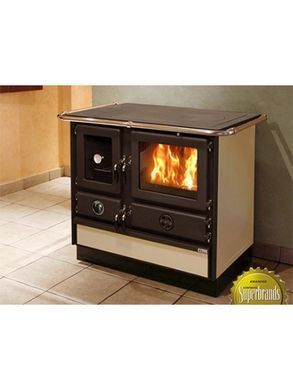 Піч з водяним контуром MBS SUPER THERMO MAGNUM 20 кВт
