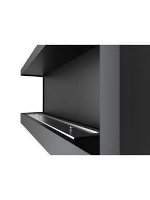 Біокамін Simple Fire CORNER 1200 L Зі склом