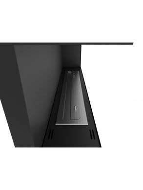 Біокамін Simple Fire CORNER 1200 L Зі склом