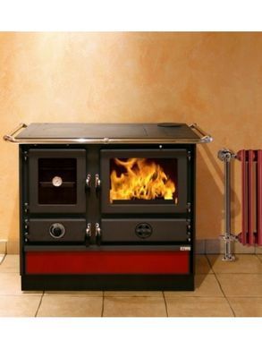 Піч з водяним контуром MBS SUPER THERMO MAGNUM 20 кВт