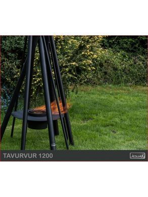 Біокамін Kami TAVURVUR 1200